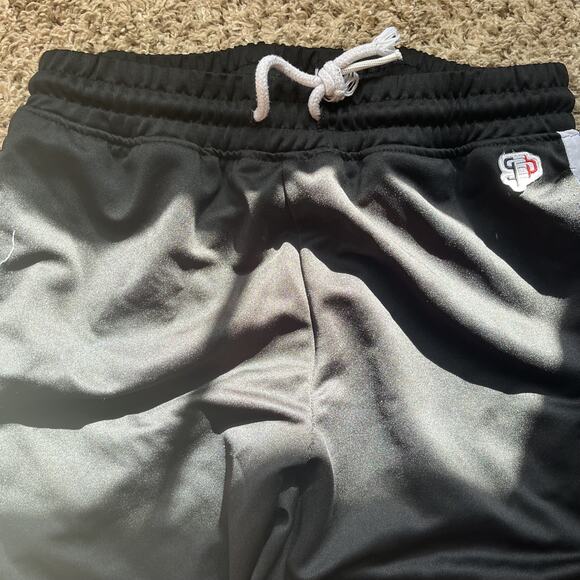 Southpole Sweatpants Jogging Workout Casual Size L Mens Athletic Stripes - Picture 2 of 7